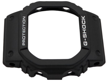 Genuine Casio Black Resin Bezel GW-B5600MG-1