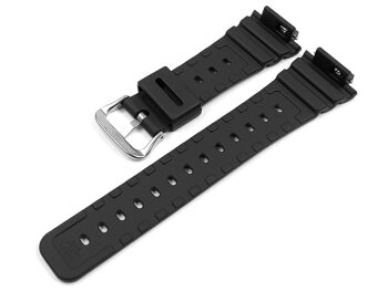 Genuine Casio Black Resin Strap for GA-2100-1A2 and GA-2100-1A3