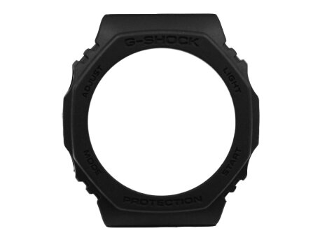 Genuine Casio Black Resin Bezel GA-2100-1A2 GA-2100-1A3...