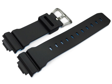 Genuine Casio Resin Watch Band GW-M5610PC-1 black inside...