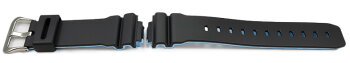 Genuine Casio Resin Watch Band GW-M5610PC-1 black inside...