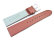 Amber coloured Leather Watch Strap Watch Band suitable for SKW2175