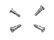 4 Casio Bezel Screws for GW-6900-1 GW-6900A GW-6900