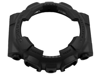 Genuine Casio Black Stealth Resin Bezel for GA-140AR-1A