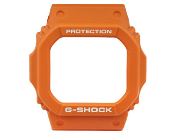 Genuine Casio G-Shock G-Lide Orange Resin Bezel GLX-5600RT-4
