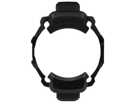 Genuine Casio Black Bio Based Urethane Bezel for the full black version GBD-H2000-1B