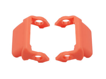 Casio Orange Cover End Pieces for GBD-H2000-2