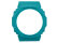 Genuine Casio Turquoise Bio Based Resin Watch Band for GMA-P2100-2A