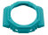 Genuine Casio Turquoise Bio Based Resin Watch Band for GMA-P2100-2A