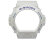 Genuine Casio G-Shock Replacement White Resin Bezel DW-6900RCS-7