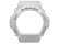 Genuine Casio G-Shock Replacement White Resin Bezel DW-6900RCS-7