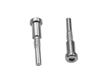 Set of 2 Hex Bolts Casio for GBD-200 fixing screws