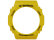 Genuine Casio Yellow Resin Bezel GA-B2100C-9A