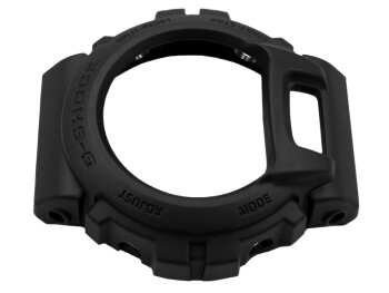 Genuine Casio G-Shock Replacement Black Resin Bezel  DW-6900BBA-1