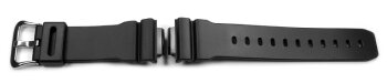 Genuine Casio G-Shock Black x Neon Watch Strap for...