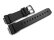 Genuine Casio G-Shock Black x Neon Watch Strap for DW-6900BMC-1