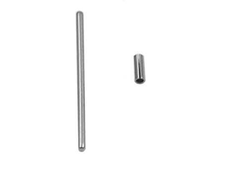 Genuine Casio Pin Rod and C-Ring for Band Links LCW-M100DSE