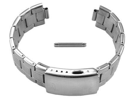 Replacement strap Casio for EFR-505D stainless steel