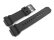 Genuine Casio Replacement Black Resin Watch Band suitable for GA-310 GA-310-1A