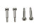 Casio Stainless Steel Band Screws GW-9500 GW-9500-1 GW-9500-1A4 GW-9500-3