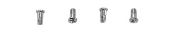 4 Casio Bezel Screws for G-2900 and GMA-S2100 Decorative...