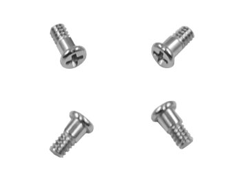 4 Casio Bezel Screws for G-2900 and GMA-S2100 Decorative...