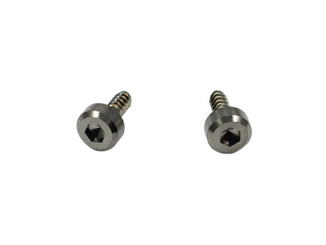 2 Casio bezel screws GWG-B1000 for 1H 5H 7H 11H