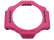 Genuine Casio Replacement Pink Resin Bezel for GA-2300-4A