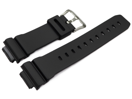 Genuine Casio Black Resin Watch Strap  GW-B5600DC-1