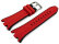 Festina Chrono Bike Red Rubber Watch Band for F20671/5