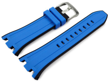 Festina Chrono Bike Blue Rubber Watch Band for F20671/3
