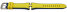 Festina Chrono Bike Yellow Rubber Watch Band for F20671/4