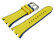 Festina Chrono Bike Yellow Rubber Watch Band for F20671/4