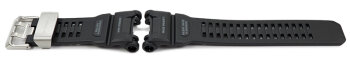 Casio watch strap GPR-H1000-1 black made from bio-based...