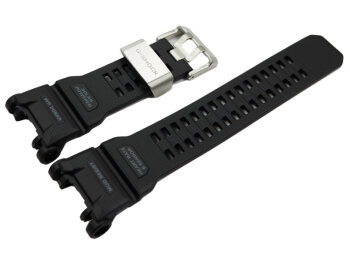 Casio watch strap GPR-H1000-1 black made from bio-based...