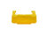 Genuine Casio End Piece 6H for GPR-H1000-1 yellow made from bio-based urethane