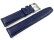 Genuine Festina Black Leather Replacement Watch Strap suitable for F16585