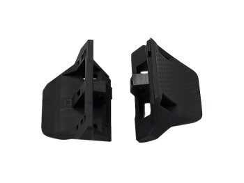 Casio Black Resin Cover End Pieces for GBD-800-1B...