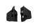 Casio Black Resin Cover End Pieces for GBD-800-1B GBD-800LU-1