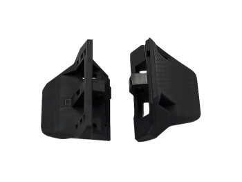 Casio Black Resin Cover End Pieces for GBD-800UC-3...