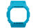 Genuine Casio turquoise bio-based Resin Bezel DW-5600EP-2