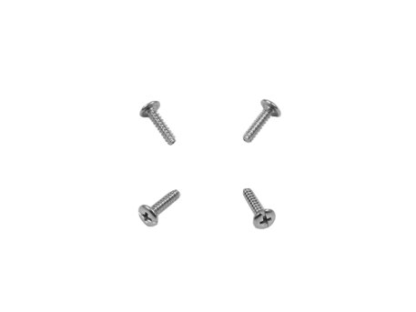 Genuine Casio Set of 4 Screws for Back Plate for GG-1000