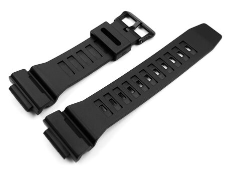 Genuine Casio Black Resin Watch Strap for HDC-700...