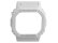 Genuine Casio Replacement White Resin Bezel GMD-S5600-7