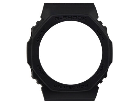 Genuine Casio Black Bio Based Resin Watch Band...