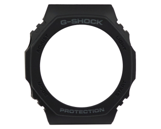 Casio Replacement Black Resin Bezel for GMA-S2100-1A...