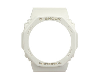 Genuine Casio White Bio Based Resin Watch Band for...