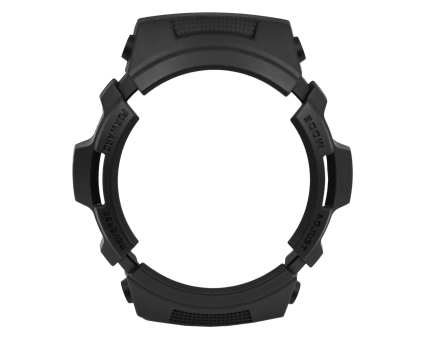 Casio Black Resin Bezel (outer) for AWG-M100A AWG-M100B...