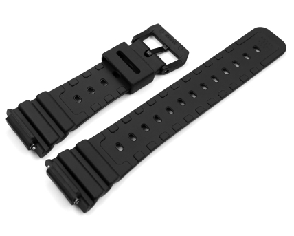 Casio Black Resin Watch Strap GA-B2100BNR-1A GA-B2100-1A1