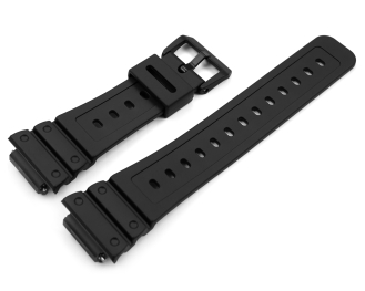 Casio Black Resin Watch Strap GA-B2100BNR-1A GA-B2100-1A1